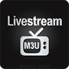LivestreamTV m3u播放器